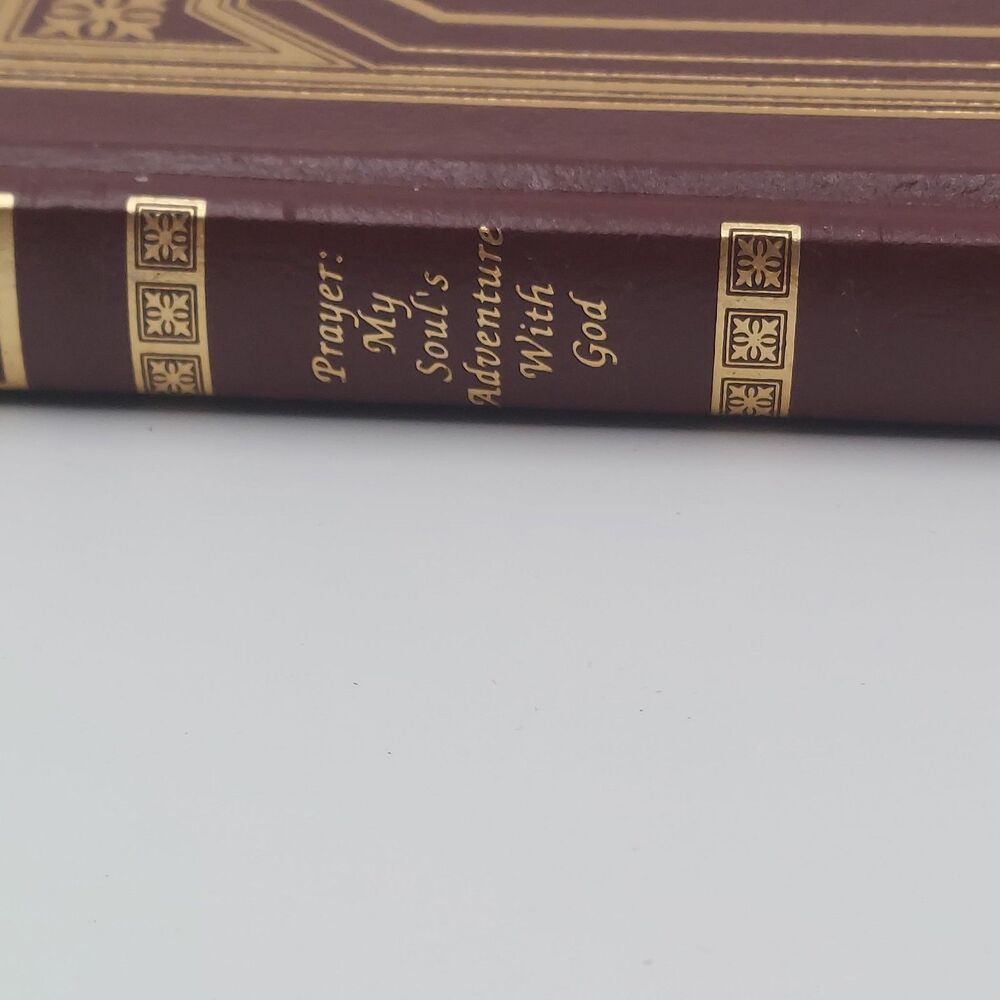 Prayer: My Soul's Adventure With God Robert H. Schuller 1985 - Picture 2 of 10